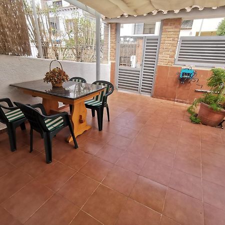 Cambrils Playa Prat D'En Fores Ngoại thất bức ảnh