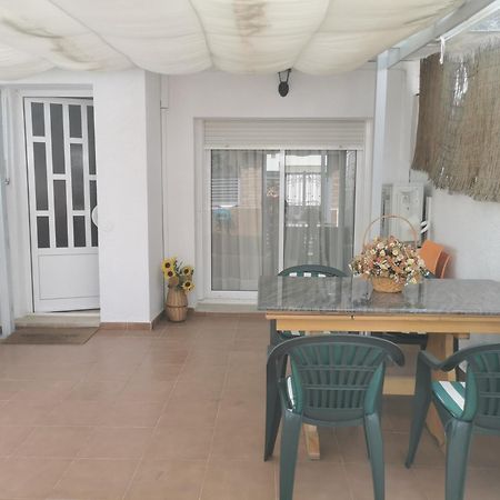 Cambrils Playa Prat D'En Fores Ngoại thất bức ảnh