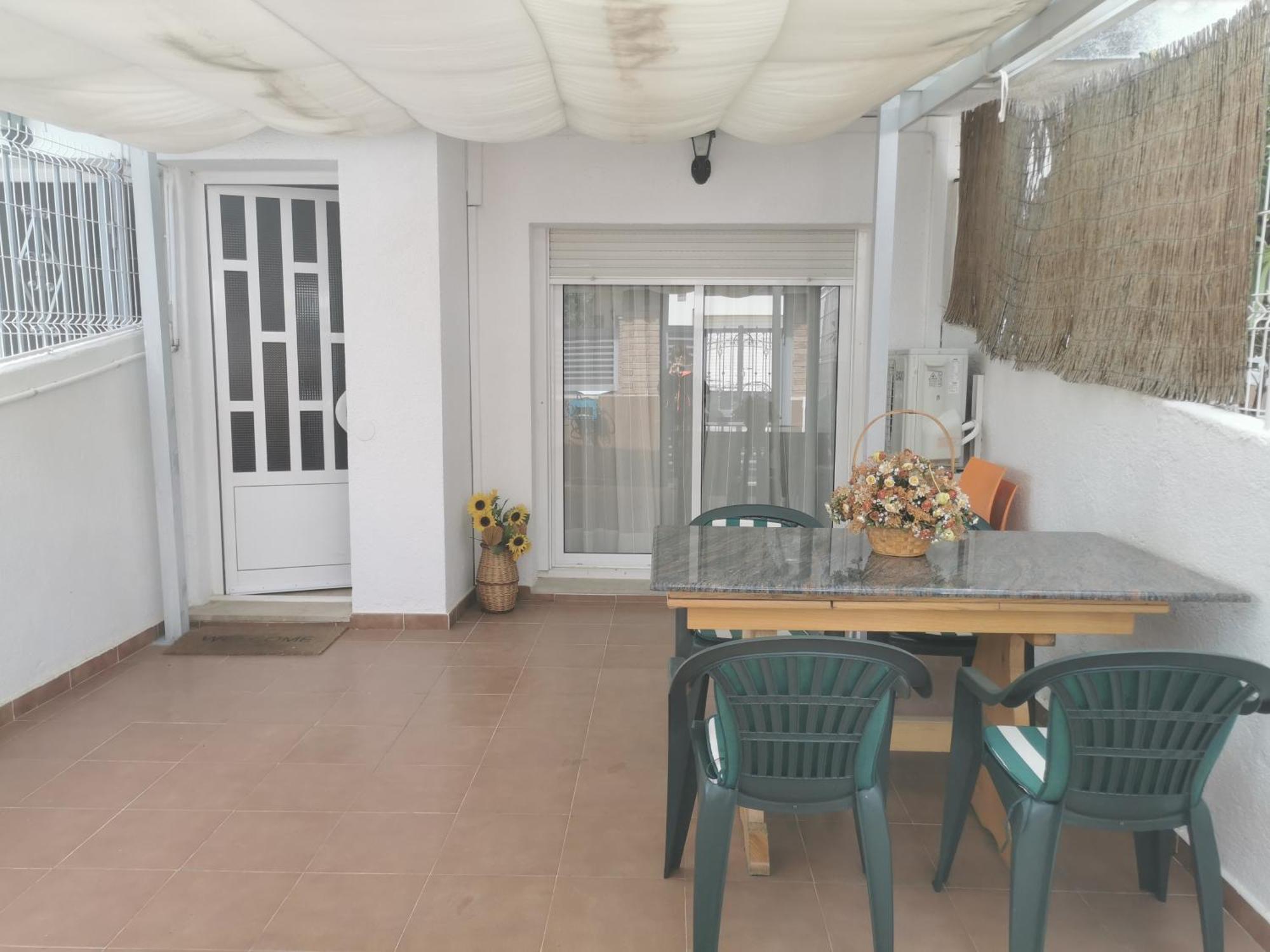 Cambrils Playa Prat D'En Fores Ngoại thất bức ảnh