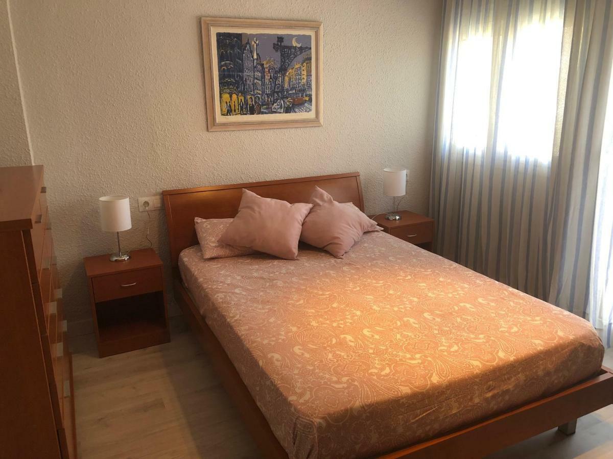 Cambrils Playa Prat D'En Fores Ngoại thất bức ảnh