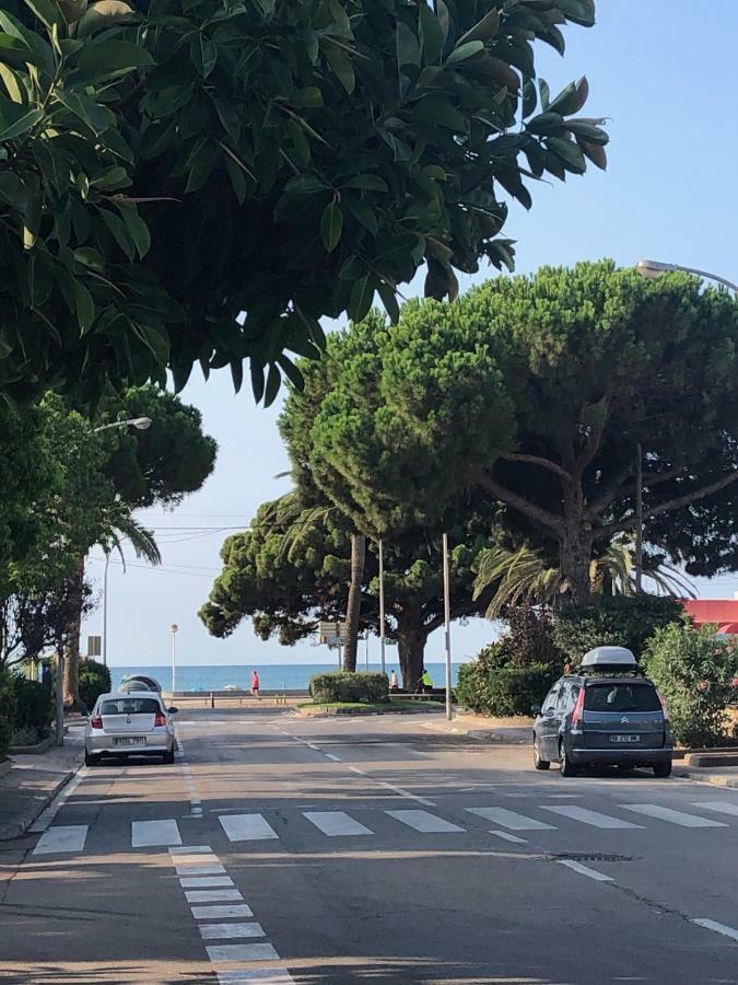 Cambrils Playa Prat D'En Fores Ngoại thất bức ảnh