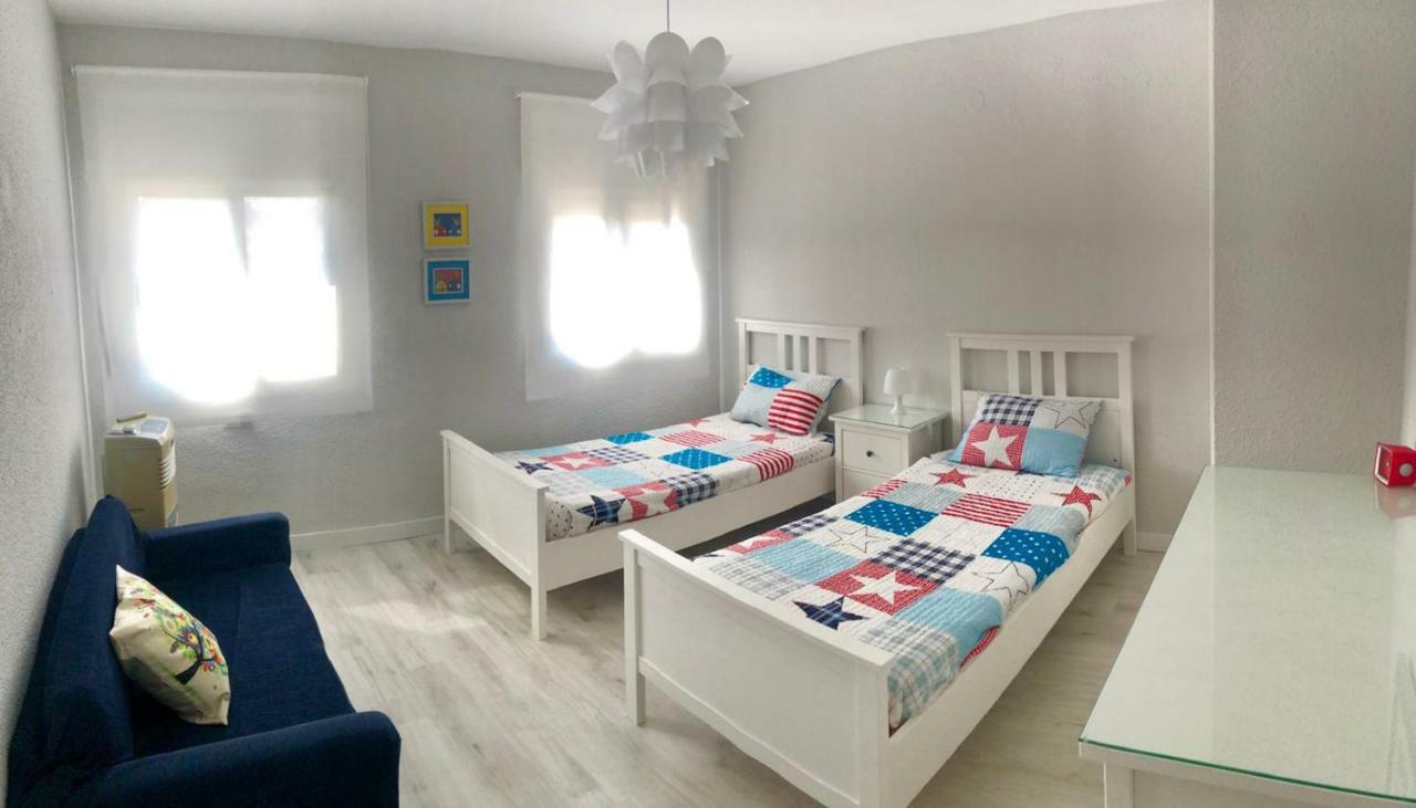 Cambrils Playa Prat D'En Fores Ngoại thất bức ảnh