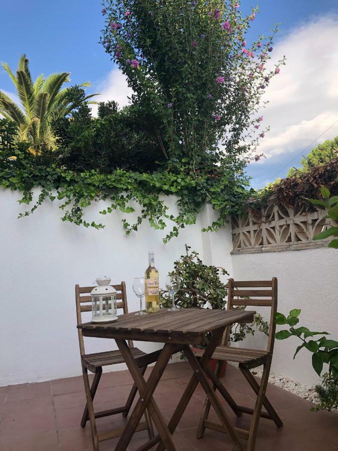 Cambrils Playa Prat D'En Fores Ngoại thất bức ảnh