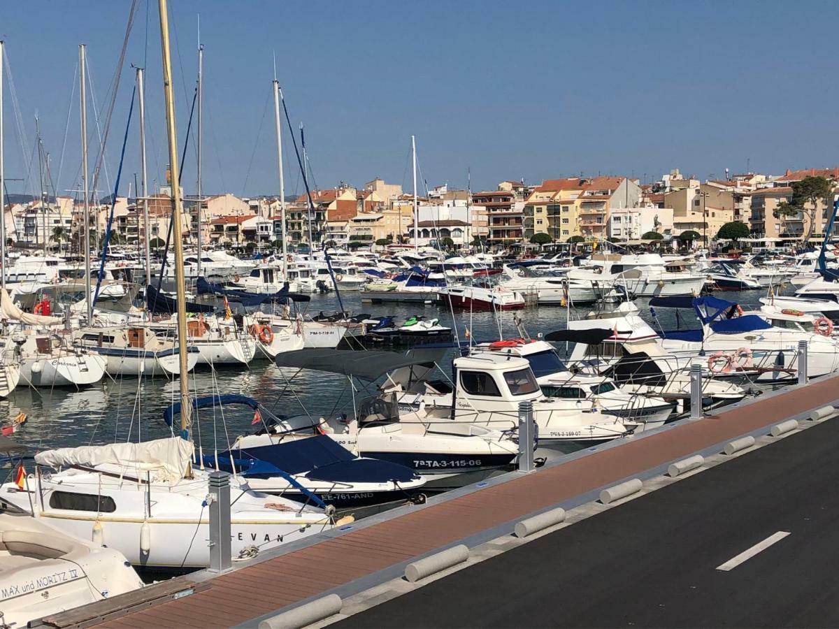 Cambrils Playa Prat D'En Fores Ngoại thất bức ảnh