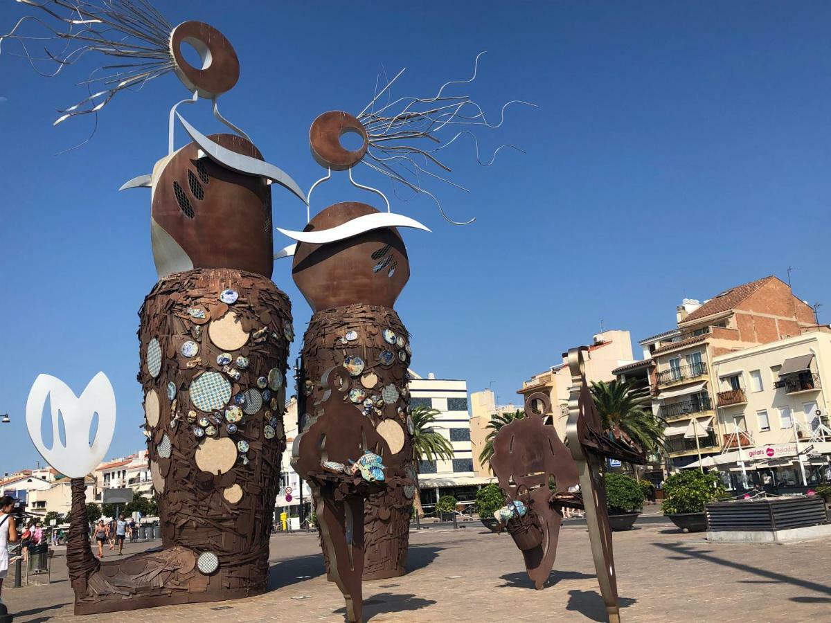 Cambrils Playa Prat D'En Fores Ngoại thất bức ảnh